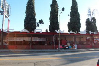 Joe's Car Wash Downtown