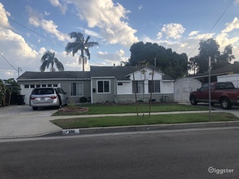 Giggster 80's Bungalow