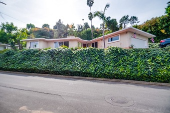 Metz House Studio City