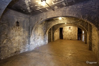 The Old Abby Arroyo Seco