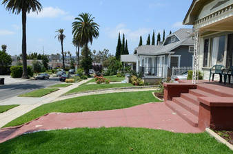 Cast 8855 West Adams