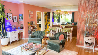 Giggster Art Deco Terrace Studio