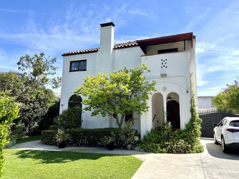 Giggster Spanish Mansion West Adams