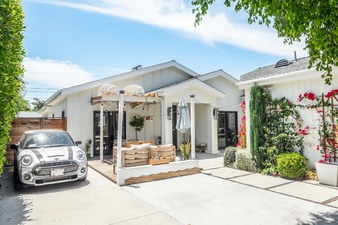 Houses East of Downtown