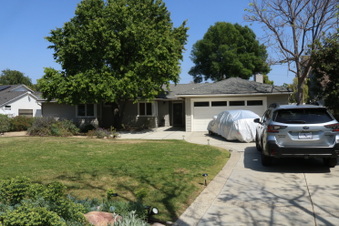 Shay Steven House 6636 Langdon Van Nuys