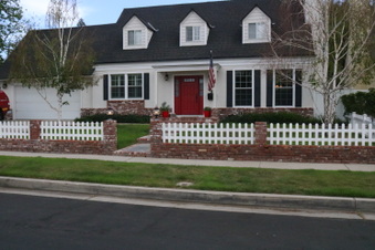 Alison and Patrick Northridge