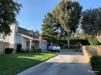 Giggster Ryans House Newhall