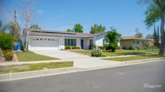 Beautiful Single Family Home with Pool