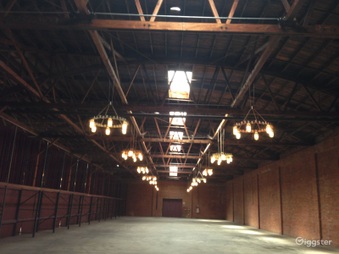 Giggster Rustic Brick