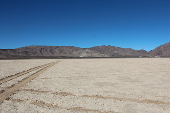Lucerne Dry Lake Bed
