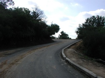 Angles Point  Road