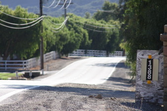 Potrero Road Ventura County