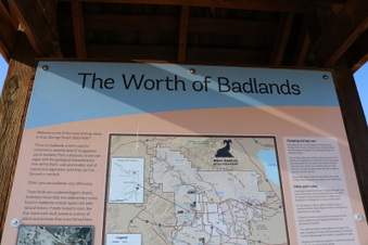 Badlands Anza Borrego State Park