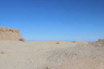 Fonts Point  Anza Borrego State Park