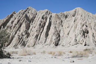 Painted Canyon Mecca