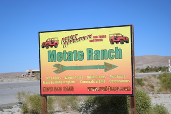 Metate Ranch Indio