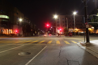 Beaudry at 1st Downtown