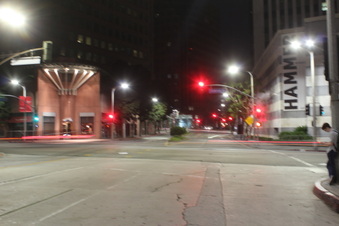 Glendon Ave at Lindbrook Westwood