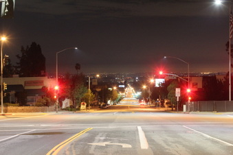 Lake Ave at Altadena Drive