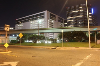 North Douglas St at Atwood Way