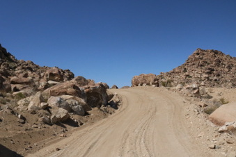 Chris Hanley Private Road