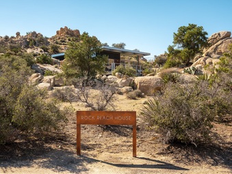Rock Reach Mesa Yucca Valley