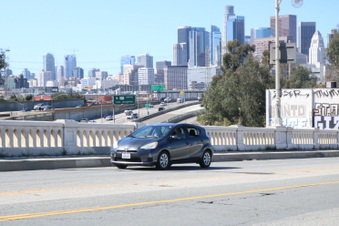 Ceser Chavez Bridges