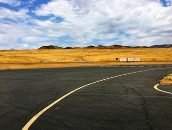 Agua Dulce Airpark