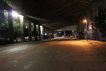 15th Street and Alameda