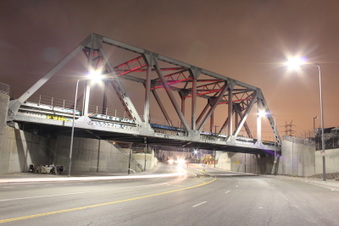 Washington Blvd at Soto