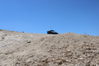 Johnson Valley OHV Area