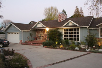 Pam Morales House Woodland Hills