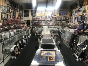 Cardboard Legends Van Nuys