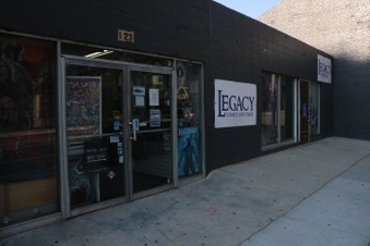 Legacy Cards Glendale