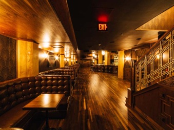 El Dorado Bar - 213 Filming