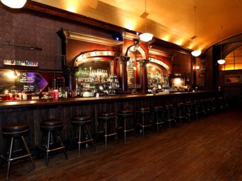 Monty's Bar DTLA - 213 Filming