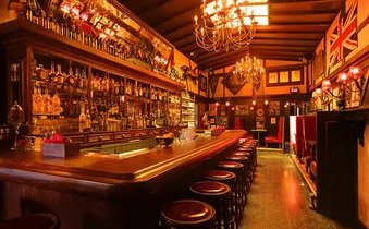 The Pike on Sunset Hollywood 213 Filming