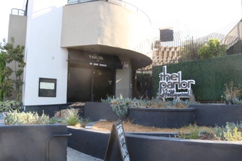 The Parlor on Melrose