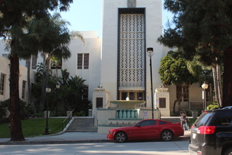 City of Burbank Judicial Room