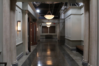 Traditional Courtroom