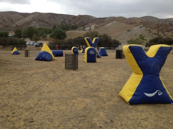 Paintball USA