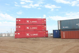 Con Global Container Yard