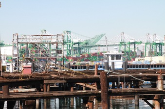 Shipyards