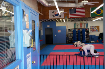 Martial Arts Studio