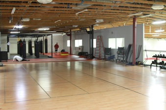 Martial Arts Studio