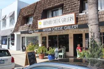 The Artisan Cheese Gallery