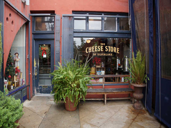 The Cheese Shop