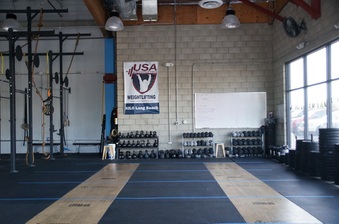 Crossfit Belmont Heights