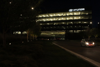 Hyundai HQ