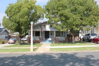 Mosteller House
